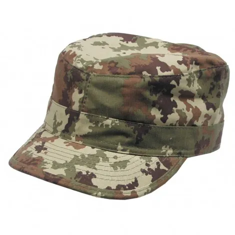 Cappello US Bdu Field Cap Rip Stop · Vegetato