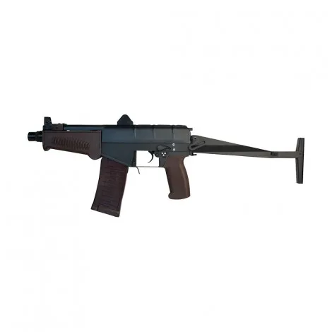 LCT AK SR3 Acciaio e Polímero