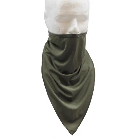 Tactical Scarf para Collo · Verde od