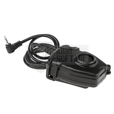 Z-Tac PTT Yaesu Connector