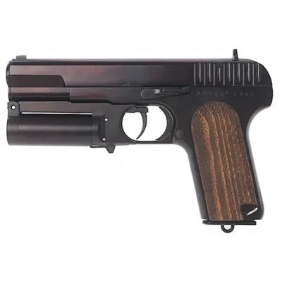 ShowGuns Collector KPS (Kingsman Pistol Shotgun) Pistola Fucile