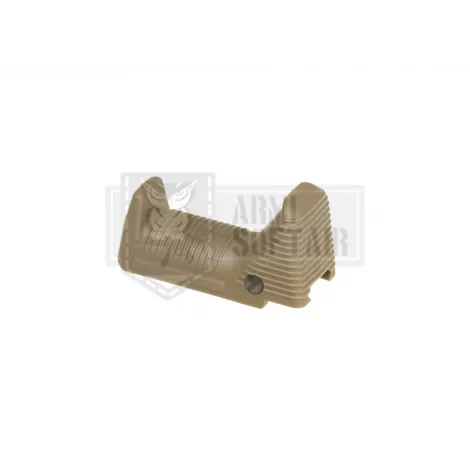APS Impugnatura Dynamic Hand Stop · Tan desert