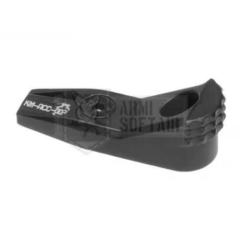 Impugnatura KeyMod Hand Stop Type A · Negro