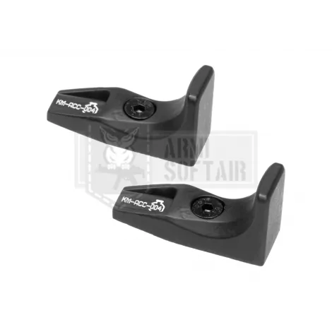 Impugnatura KeyMod Hand Stop Type B · Negro