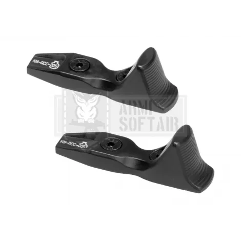 Impugnatura KeyMod Hand Stop Type C · Negro