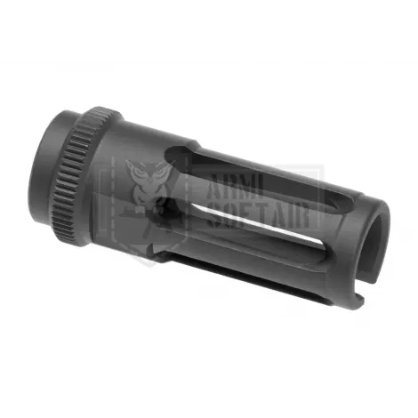 Spegnifiamma M4 Modello Tipo e · Negro
