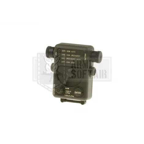 Programmatore Centralina MOSFET Efcs per M4