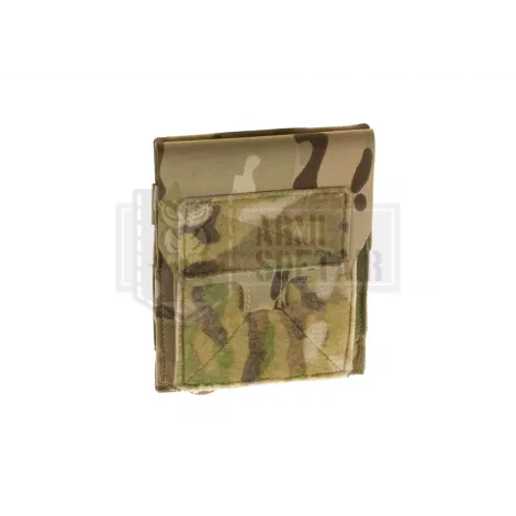 Bfg Tasca Frontale Small Admin Pouch · Multicam mc