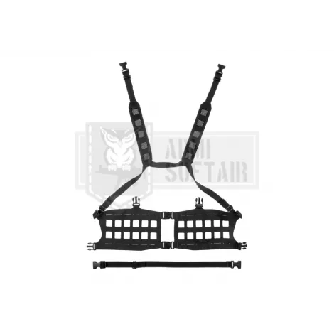 Bfg Tattico Split Minus M4 Chest Rig · Negro