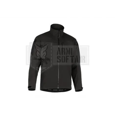 Clawgear Giacca Tattica Softshell Modello Rapax · Negro