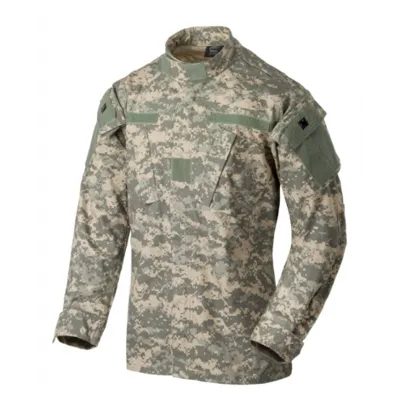 Sfu Giacca Shirt Cotton Ripstop ACU Urban