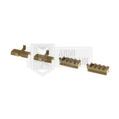 Attacchi Rail per Elmetto FAST