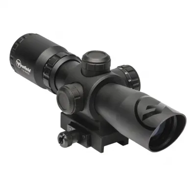 Ottica Professionale Shortdot Barrage 1.5-5x32