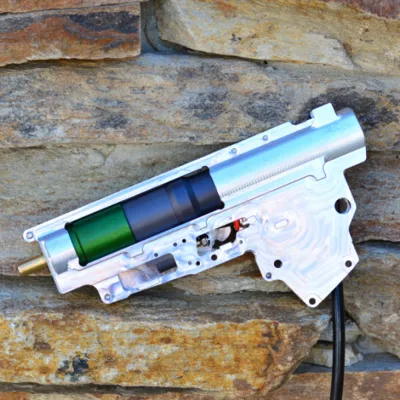 Conversione HPA PDiK V3 con Gearbox