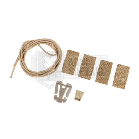 Fma Kit Modifica per Elmetto Lacci · Tan / FDE