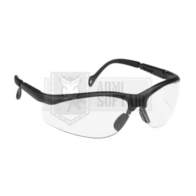 G&g Occhiali Da Tiro con Lente Transparente