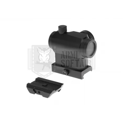 G&G Red Dot Micro Dot T1 GT1QD · Negro