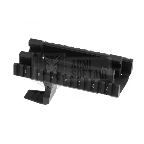 G&g Frontale FN2000 RIS System · Negro