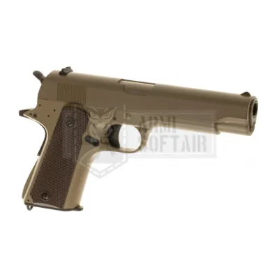 1911 Pistola Elettrica Sabbia