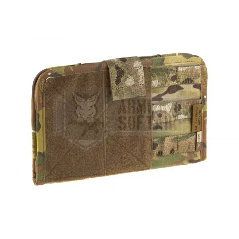 Warrior Tasca Frontale Command Panel Gen2 · Multicam mc