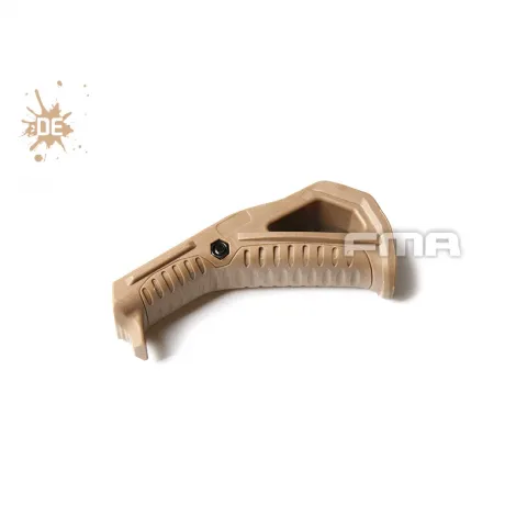 Fma Impugnatura Grip RIS Angled Foregrip · Tan / FDE