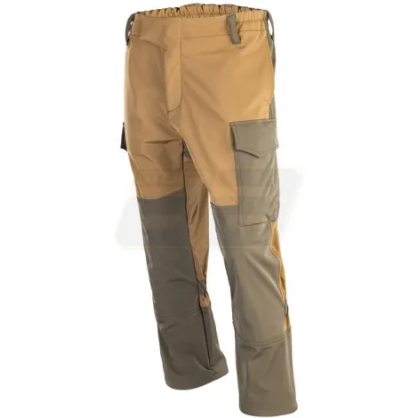 Gpantalone GORKA AKROG Softshell Pants - 2-TONE