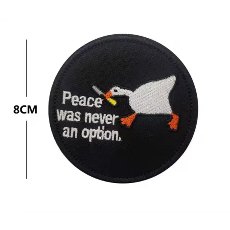 Patch Morale Oca - Peace Was Never An Option