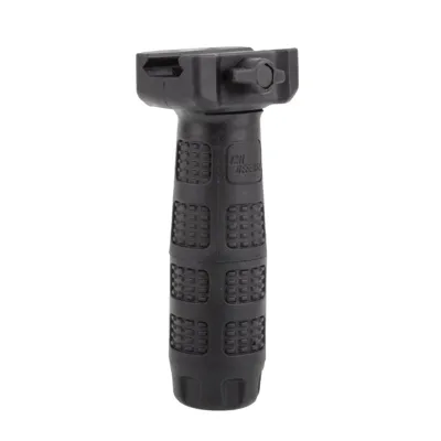 Chwyt RIS IVG Interchangeable Vertical Grip - Czarny - IMI-ZG106 - IMI Defense