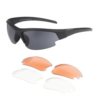 Okulary Strzeleckie Gardosa Evolution M/P Z Zestawem Wizjerów - 40271 - Swiss Eye