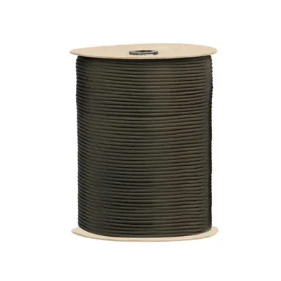 Paracord Type III 550 - 4 mm - Army - Szpula 300 M - EDCX
