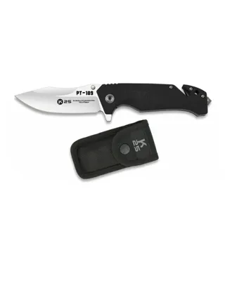 Navaja K25 G10 PT109 FOS Hoja: 9 cm - Rui