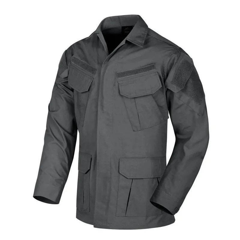 Helikon Bluza Wojskowa SFU Next® - Shadow - BL-SFN-PR-35 · Gris