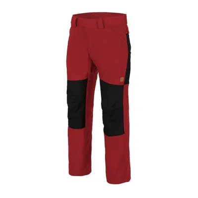 Spodnie Trekkingowe Woodsman® - Crimson Sky / Czarny - SP-WDN-DC-8301A - Helikon