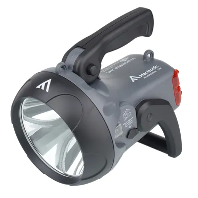 Latarka Szperacz Vanguard JML Z Akumulatorem 6600 mAh - 1600 Lumenów - PSL0032 - Mactronic