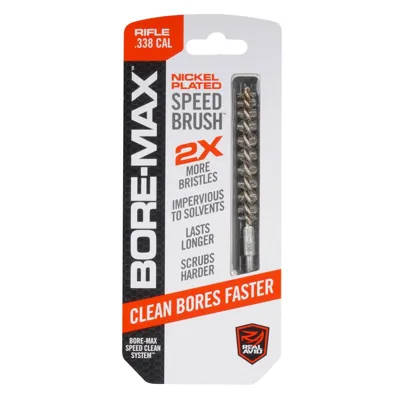 Szczotka Do Czyszczenia Broni Bore-Max Speed Brush -.338 - AVBMSB338 - Real Avid