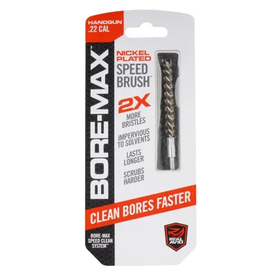 Szczotka Do Czyszczenia Broni Bore-Max Speed Brush -.22 - AVBMSB22 - Real Avid