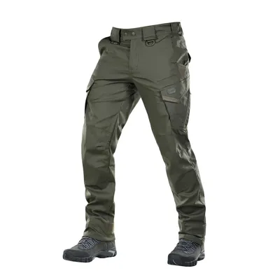 Spodnie Taktyczne Aggressor Gen.II Flex - Ripstop - 20058048 - M-Tac