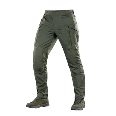 Spodnie Taktyczne Conquistador Gen.i Flex - Ripstop - Army - 20059062 - M-Tac