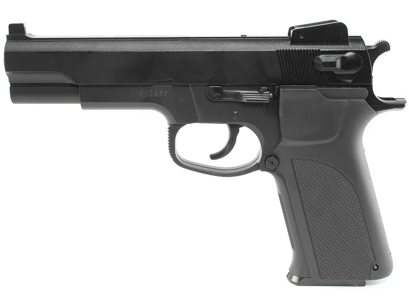 KWC M4505 - Černá · Negro