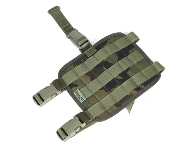 Stehenní Nosič MOLLE - VZ.95 - AS-Tex