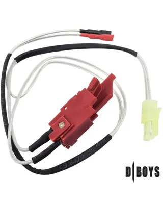Conjunto Interruptor para Gearbox V3 con Cable Delantero - DBOYS