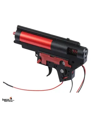 Gearbox para M4/M16 - Lancer Tactical