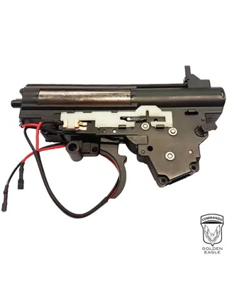 Gearbox Completa para Serie G36 - Golden Eagle