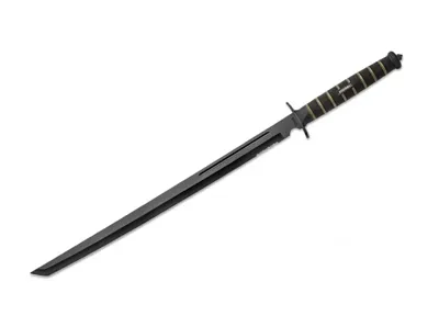 Blackout Combat Tanto Sword Messer - Direkt Bestellen! - United Cutlery
