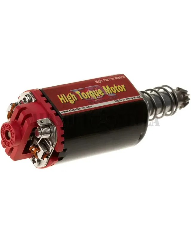Motor High Torque Tipo Largo