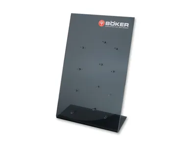 Acryl Display Rasiermesser 4 - Im Demmer Shop Online Kaufen! - Böker Manufaktur Solingen