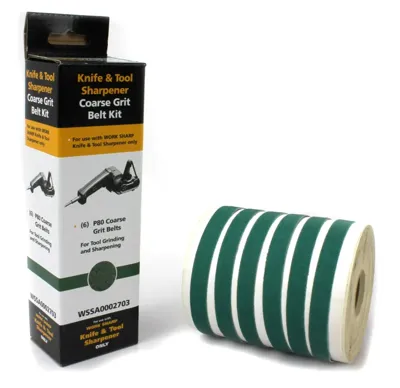 WSKTS Belt Kit 80 - Jetzt Bei Demmer Online Kaufen! - Work Sharp