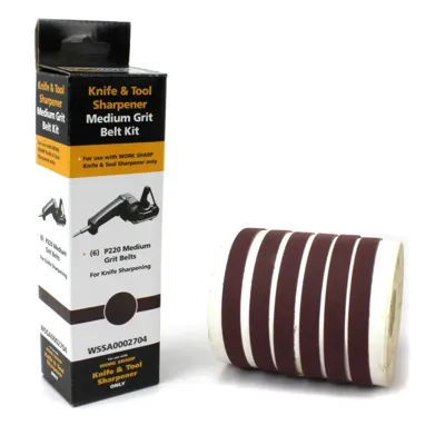 WSKTS Belt Kit 220 - Jetzt Bei Demmer Online Kaufen! - Work Sharp