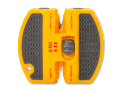 Adjustable 2-STAGE Sharpener Messer - Jetzt Online Kaufen! - Smith's