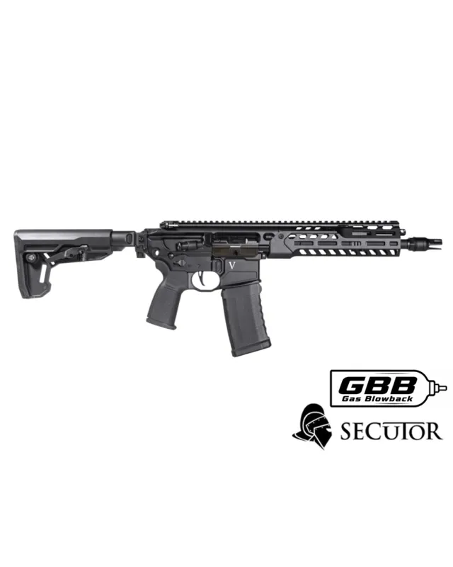 Secutor Arms Centurion V MWS · Negro